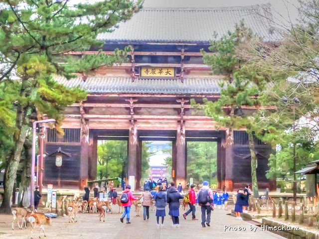 東大寺