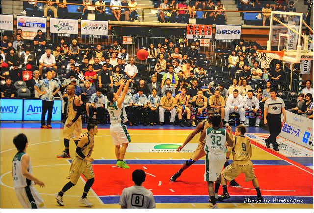 埼玉ブロンコス山城選手 埼玉ブロンコス山城選手