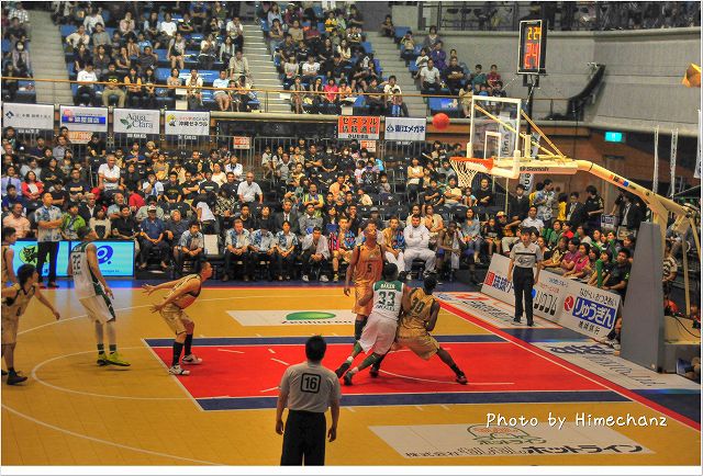 スクリーンアウト! スクリーンアウト!