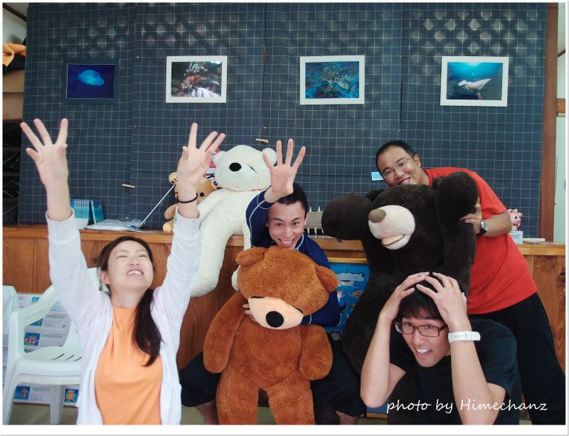 テーマはソフトコーラルw photo by CANON PowerShot S100