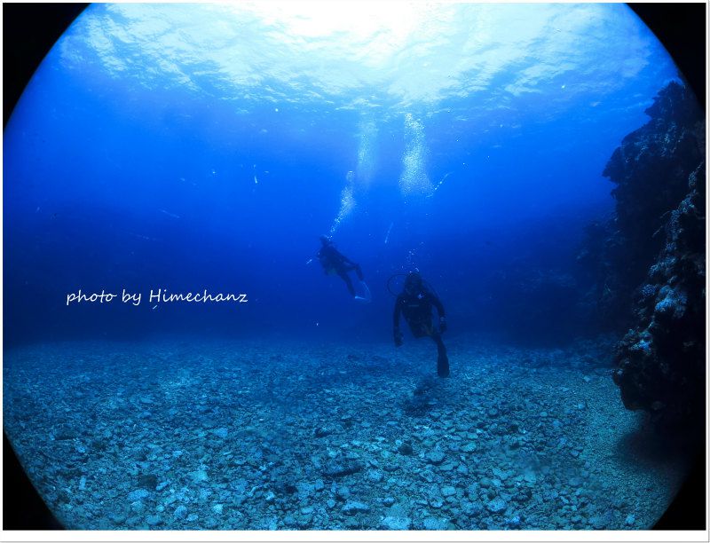 気持ちいいコンディション♪ photo by CANON PowerShot S100