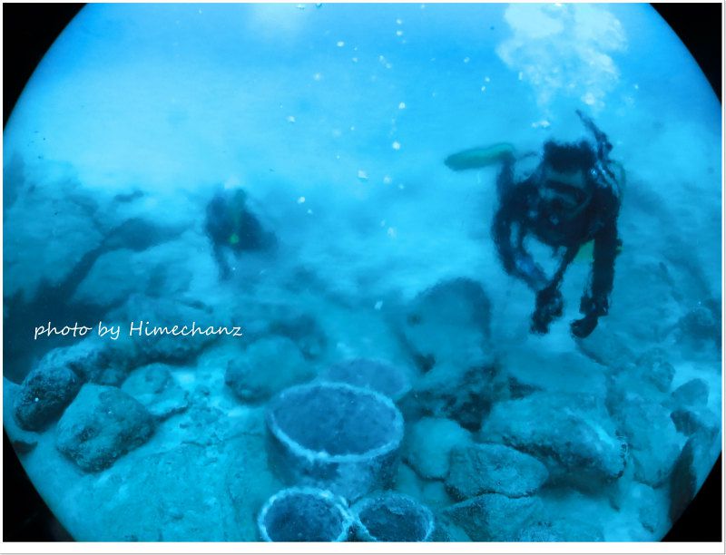 寒いんで温泉入りに来ました♪ photo by CANON PowerShot S100