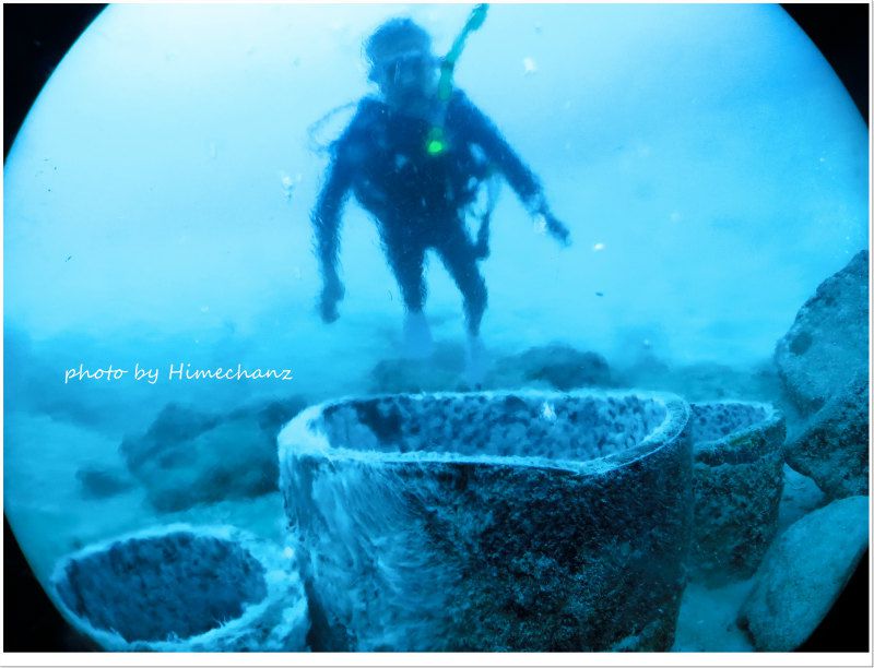 えぇ湯加減でっせ♪ photo by CANON PowerShot S100