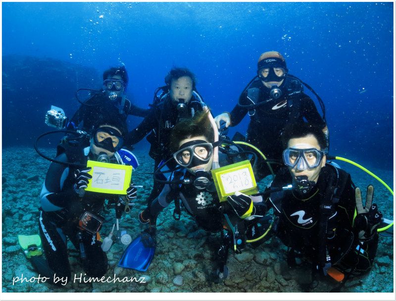 2日間晴天に恵まれて良かったです!!! photo by CANON PowerShot S100