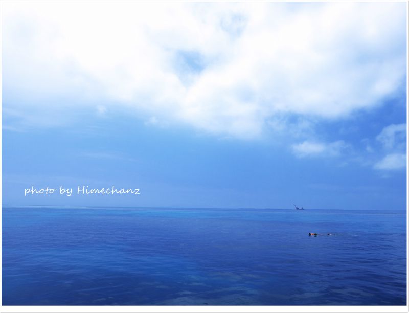 パパ休日を満喫♪ photo by CANON PowerShot S100