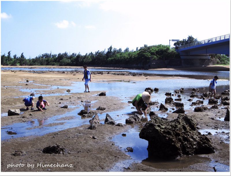 ドロ遊びに熱中w photo by CANON PowerShot S100