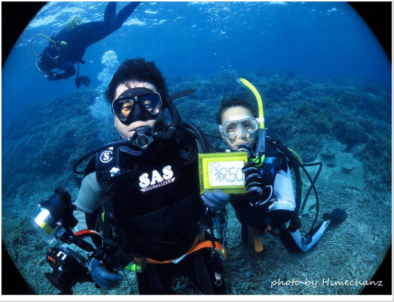 50本おめでとうございます! photo by CANON PowerShot S100