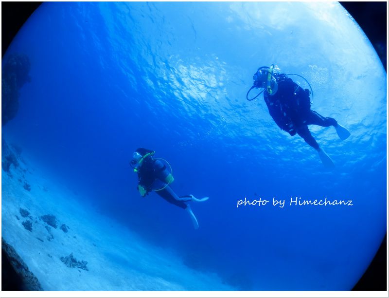 太陽出てきてめっちゃキレイ♪ photo by CANON PowerShot S100