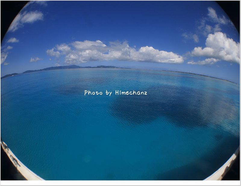 なんだこの海況!! photo by CANON PowerShot S100