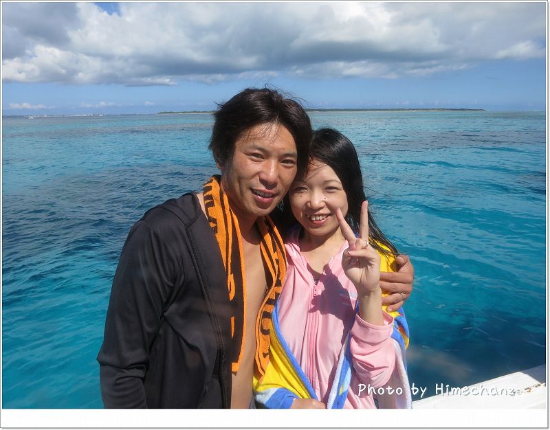 K山さんご夫妻 K山さんご夫妻