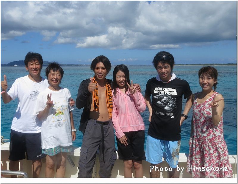 大集合! photo by CANON PowerShot S100