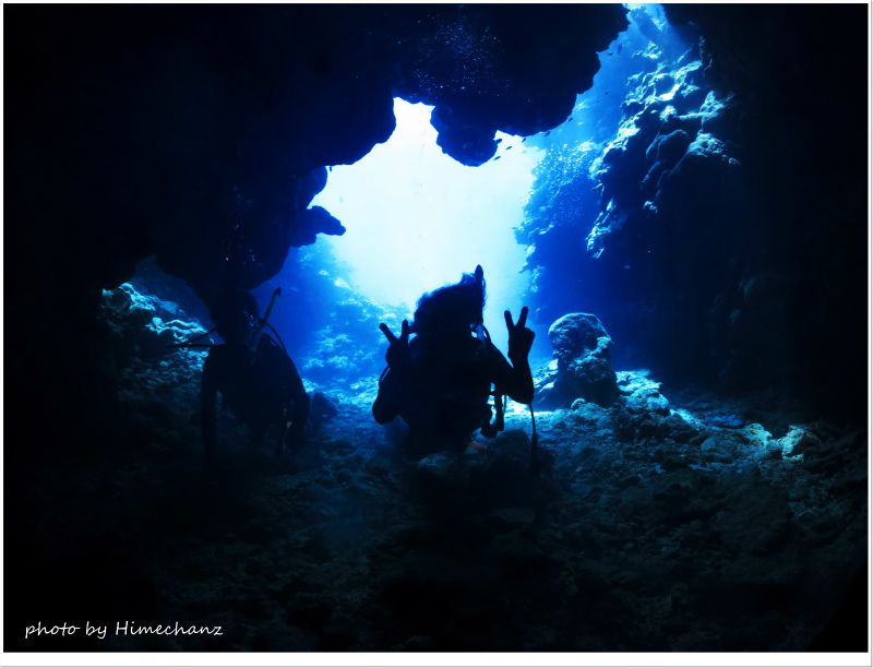 シルエットがいいですね♪ photo by CANON PowerShot S100