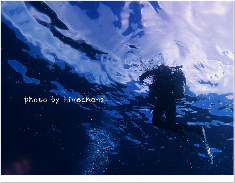 エントリー直後! photo by OLYMPUS STYLUS TG-2 Tough