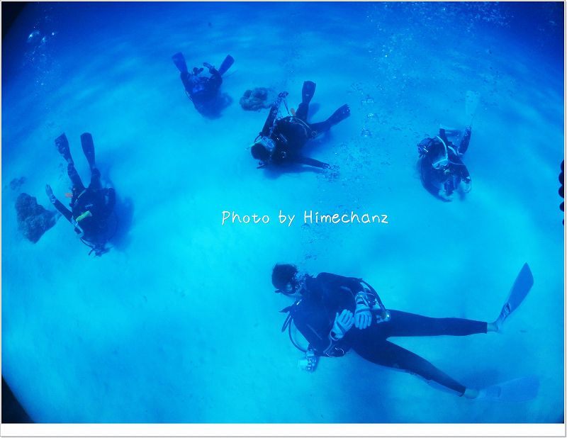 ぼ~~~~ photo by CANON PowerShot S100