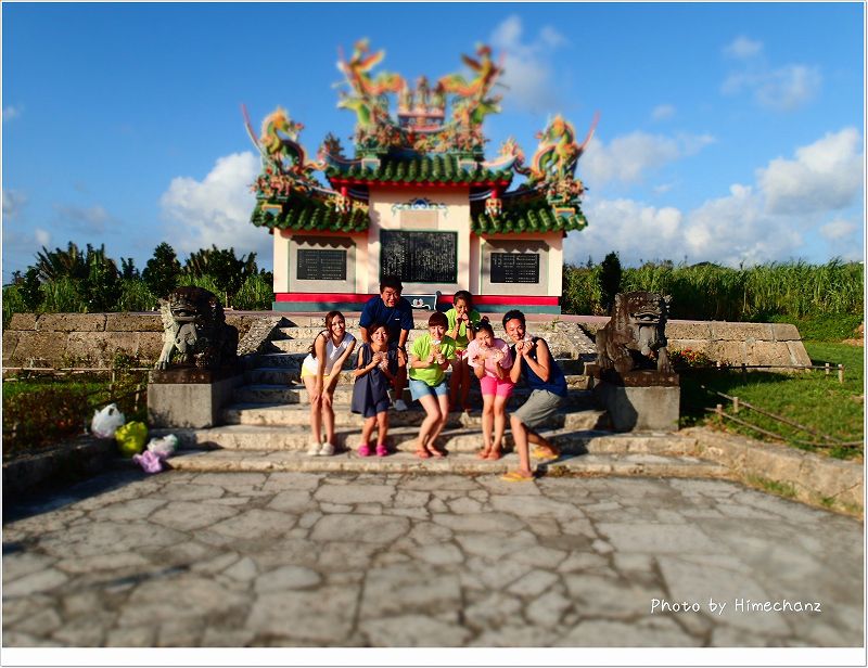 ミニチュアモードで集合写真! photo by OLYMPUS STYLUS TG-2 Tough