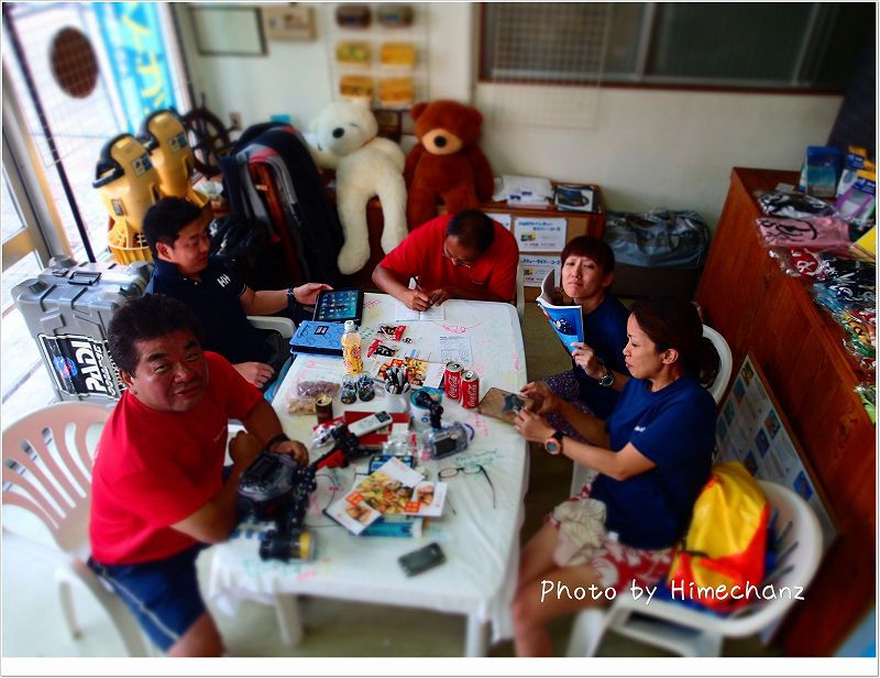 ログ付け楽しそうですね~♪ photo by OLYMPUS STYLUS TG-2 Tough