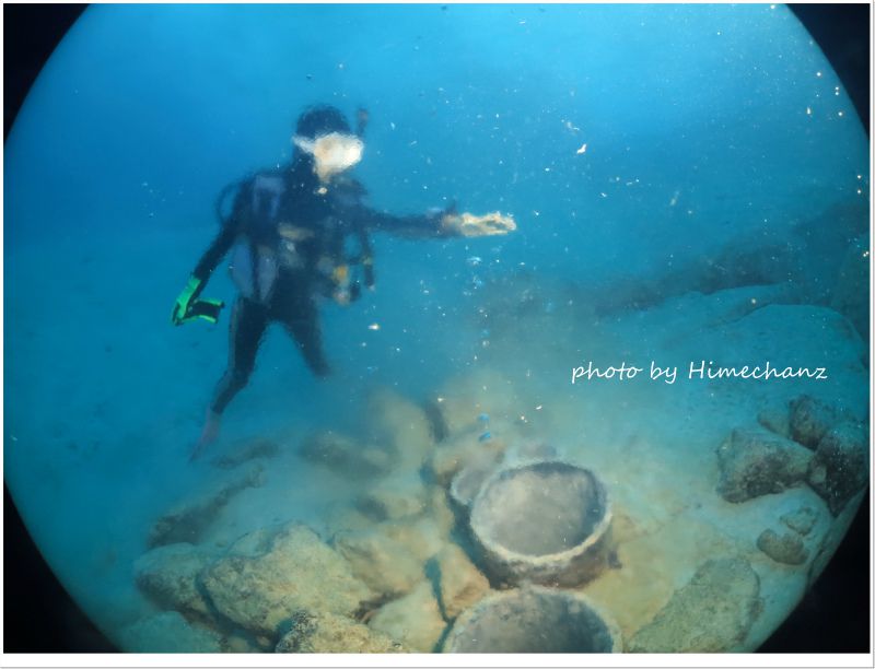 今日もえぇ湯加減でした♪ photo by CANON PowerShot S100