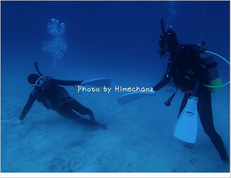 あ、またこけた photo by OLYMPUS STYLUS TG-2 Tough