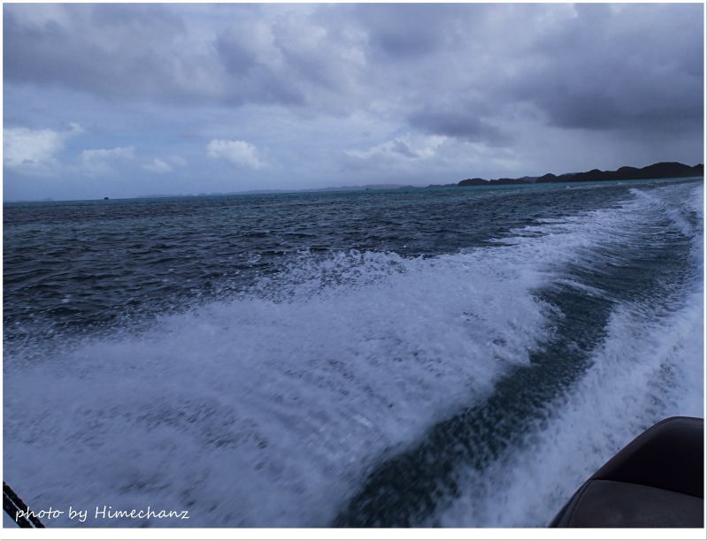 あいにくの曇り空でしたが、日本では考えられないくらい暖かいw photo by OLYMPUS STYLUS TG-2 Tough