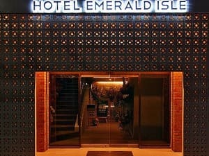 ホテルエメラルドアイル石垣島