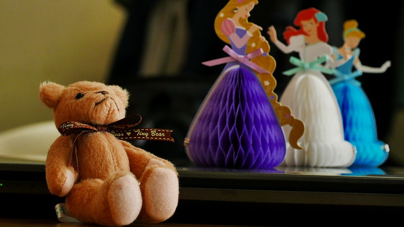 100mm換算。寄りすぎた感は否めない。